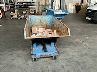 Kiepcontainer delaps - afbeelding 4 van  4