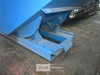 Kiepcontainer voor heftruck - afbeelding 4 van  6