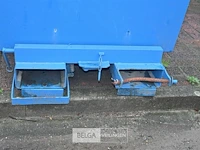 Kiepcontainer voor heftruck - afbeelding 5 van  6