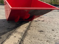 Kiepcontainer zelfkantelend 900l - afbeelding 6 van  10