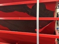 Kiepcontainer zelfkantelend 900l - afbeelding 10 van  10