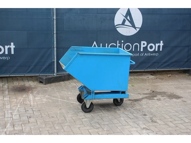 Kiepcontainer - afbeelding 1 van  1