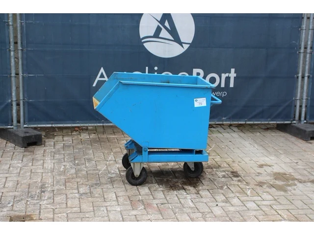 Kiepcontainer - afbeelding 1 van  1