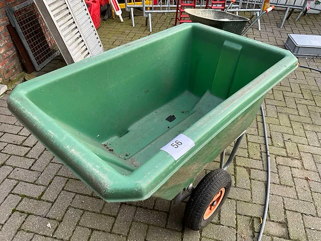 Kiepkruiwagen - afbeelding 2 van  5