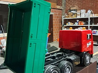 Kiepvrachtwagen bruder ( 400 mm ) - afbeelding 3 van  3