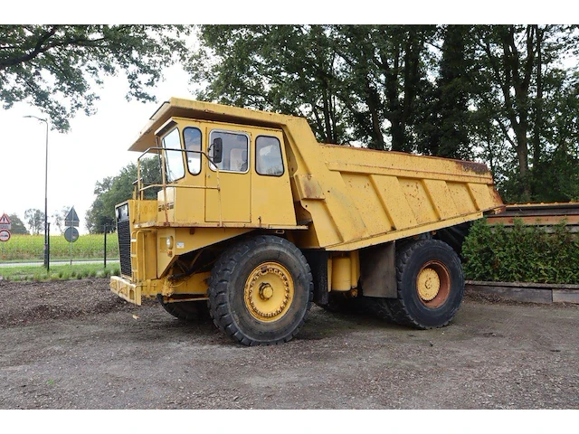 Kiepwagen o&k k40.5 diesel - afbeelding 1 van  1