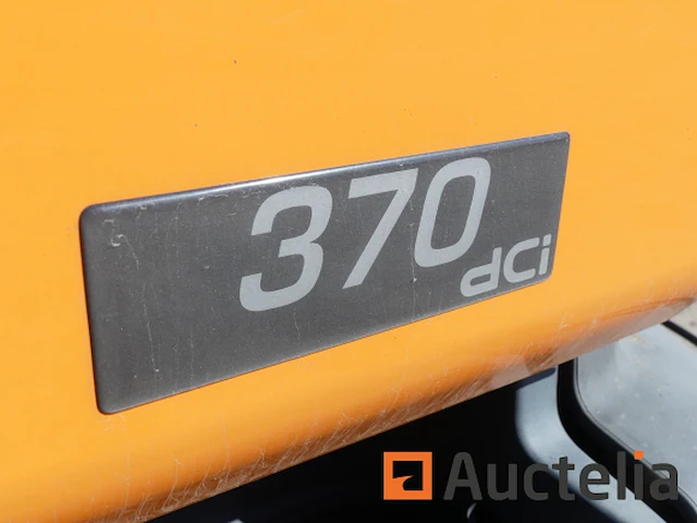 Kiepwagens met kraan renault 370 dci - afbeelding 2 van  48