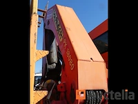 Kiepwagens met kraan renault 370 dci - afbeelding 3 van  48
