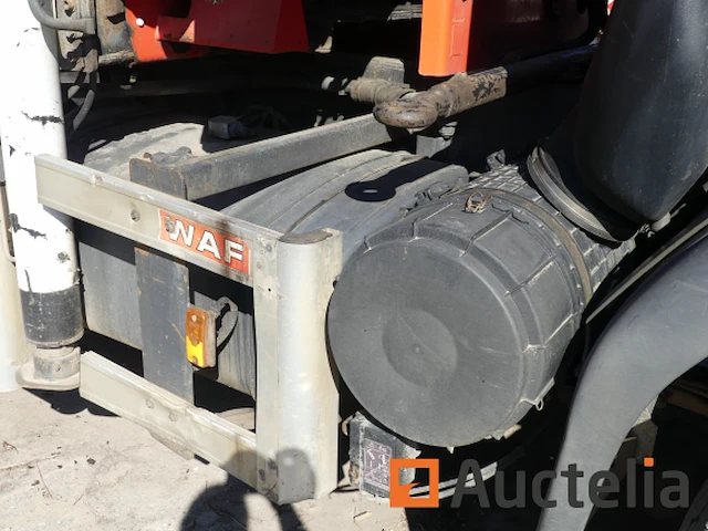 Kiepwagens met kraan renault 370 dci - afbeelding 7 van  48