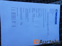 Kiepwagens met kraan renault 370 dci - afbeelding 13 van  48