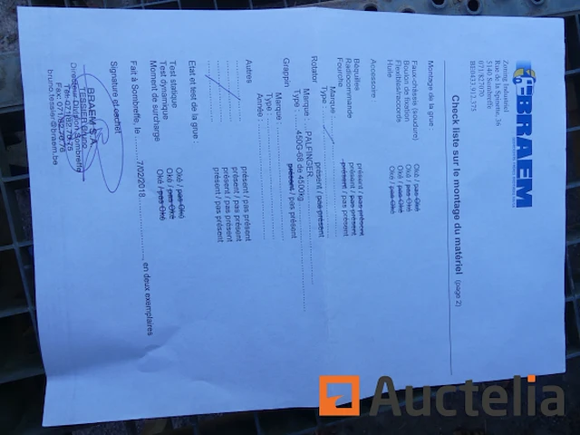 Kiepwagens met kraan renault 370 dci - afbeelding 24 van  48