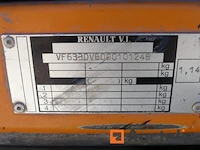 Kiepwagens met kraan renault 370 dci - afbeelding 25 van  48