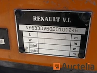 Kiepwagens met kraan renault 370 dci - afbeelding 26 van  48