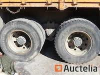 Kiepwagens met kraan renault 370 dci - afbeelding 29 van  48
