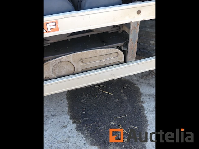 Kiepwagens met kraan renault 370 dci - afbeelding 23 van  48
