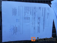 Kiepwagens met kraan renault 370 dci - afbeelding 40 van  48