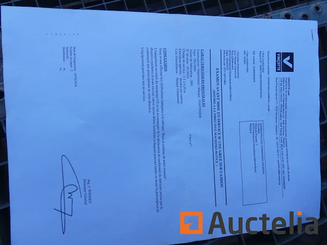 Kiepwagens met kraan renault 370 dci - afbeelding 41 van  48