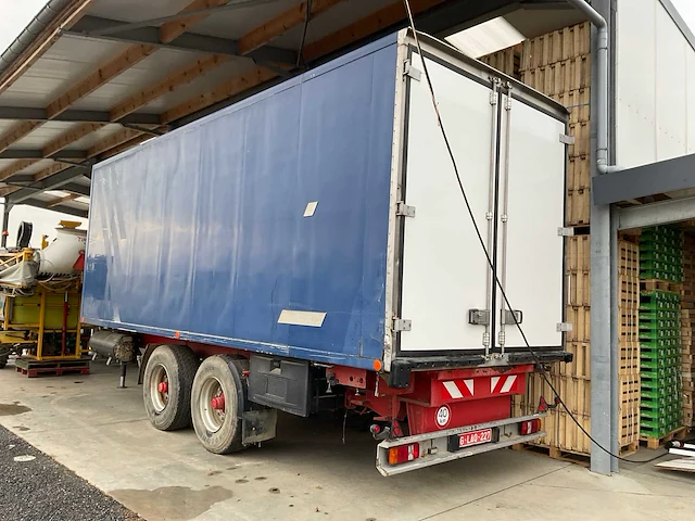 Kiesling koeltrailer - afbeelding 2 van  9