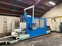 Kiheung knc-u1000 cnc bedreesmachine / bed milling machine - afbeelding 9 van  17