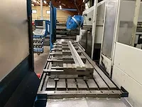 Kiheung knc-u1000 cnc bedreesmachine / bed milling machine - afbeelding 16 van  17