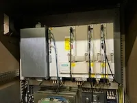 Kiheung knc-u1000 cnc bedreesmachine - afbeelding 3 van  13