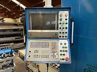 Kiheung knc-u1000 cnc bedreesmachine - afbeelding 9 van  13
