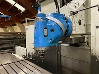 Kiheung knc-u1000 cnc bedreesmachine - afbeelding 10 van  13