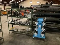 Kiheung knc-u1000 machinegereedschap (84x) - afbeelding 1 van  7