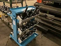 Kiheung knc-u1000 machinegereedschap (84x) - afbeelding 3 van  7