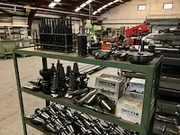 Kiheung knc-u1000 machinegereedschap (84x) - afbeelding 4 van  7