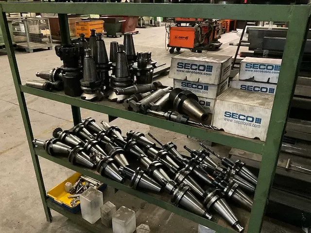 Kiheung knc-u1000 machinegereedschap (84x) - afbeelding 5 van  7