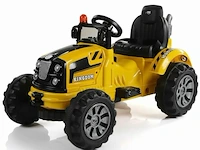 Kijana electric tractor yellow w/o bucket - afbeelding 1 van  4