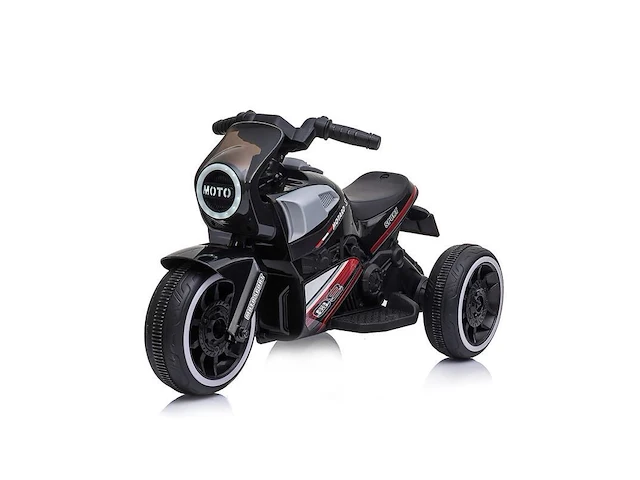 Kijana elektrische kindermotor 6v - zwart - afbeelding 1 van  1