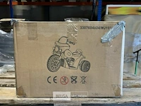 Kijana elektrische kindermotor 'wheely' - afbeelding 1 van  2