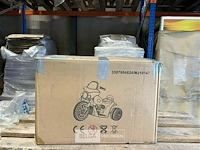 Kijana elektrische kindermotor 'wheely' - afbeelding 1 van  2