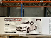 Kijana mercedes-benz amg s63 black - afbeelding 2 van  3