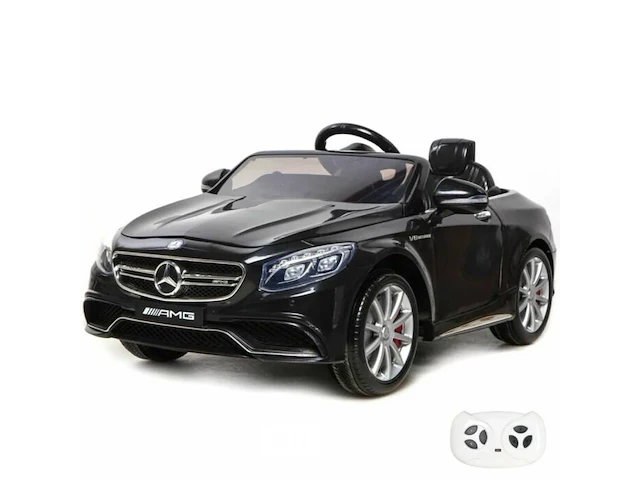 Kijana mercedes-benz amg s63 black - afbeelding 1 van  3