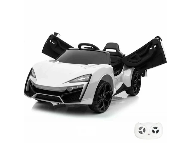 Kijana spider electric kids car white - afbeelding 1 van  4