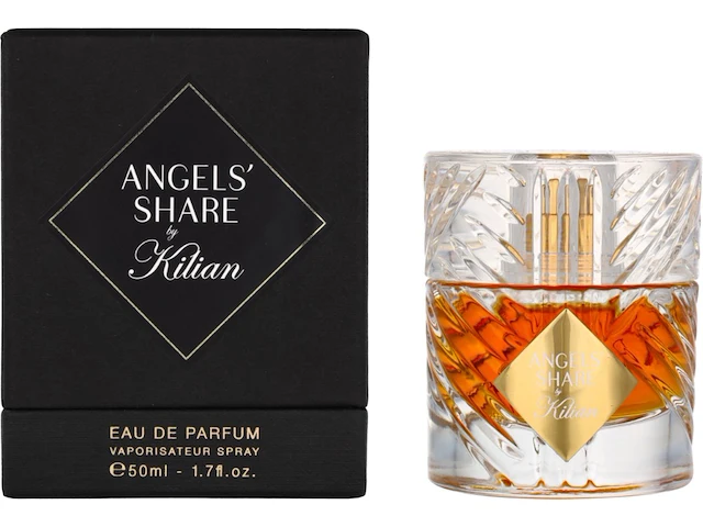 Kilian - angels share - eau de parfum - 50ml - afbeelding 1 van  2