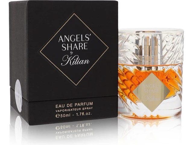 Kilian - angels share - eau de parfum - 50ml - afbeelding 1 van  2