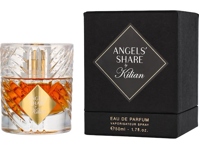 Kilian - angels share - eau de parfum - 50ml - afbeelding 2 van  2