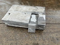 Kilkenny limestone 1 pal - afbeelding 2 van  2