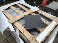 Kilkenny limestone natuursteen tuintegels ca. 18m2 - afbeelding 1 van  4