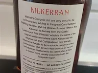 Kilkerran 8 single malt sherry 70cl - afbeelding 2 van  6