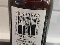 Kilkerran 8 single malt sherry 70cl - afbeelding 5 van  6