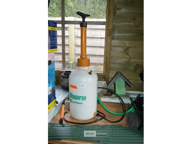 Killaspray drukspuit - afbeelding 1 van  3