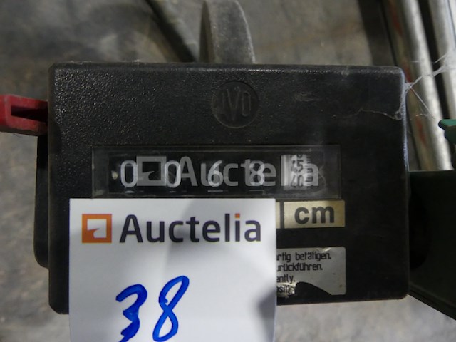 Kilometerteller - afbeelding 2 van  4