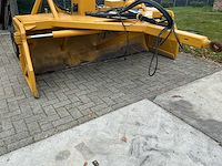 Kilverbak met schuinstelling en mogelijkheid voor voor aansluiten laserbesturing kilverbak - afbeelding 2 van  13