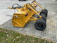 Kilverbak met schuinstelling en mogelijkheid voor voor aansluiten laserbesturing kilverbak - afbeelding 7 van  13