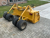 Kilverbak met schuinstelling en mogelijkheid voor voor aansluiten laserbesturing kilverbak - afbeelding 10 van  13